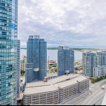 Luxury Condo In The Heart Of Toronto - Next To Scotiabank Arena Esterno foto