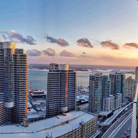 Luxury Condo In The Heart Of Toronto - Next To Scotiabank Arena Esterno foto